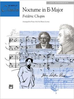 Nocturne in E-Flat: Sheet