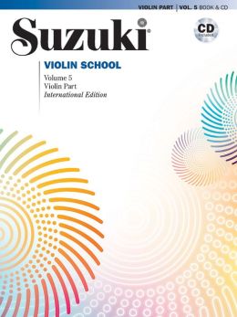 Suzuki Violin School (Suzuki Method Core Materials Series)