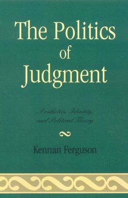 Politics Of Judgment