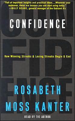 Confidence: How Winning and losing Streaks Begin and End