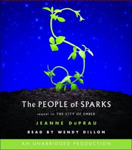 The People of Sparks (Books of Ember Series #2)