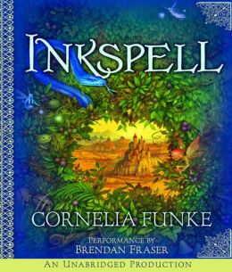 Inkspell Cornelia Funke and Brendan Fraser