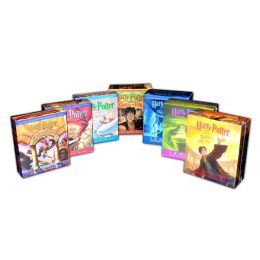 Harry Potter CD Collection