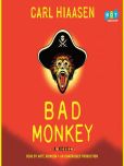 Product Image. Title: Bad Monkey, Author: Carl Hiaasen