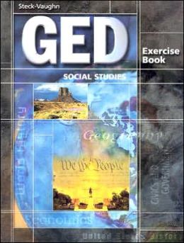 Ged Science Exercise Workbook (Steck-Vaughn GED) STECK-VAUGHN