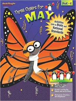 Three Cheers for May: Grades Pre-K through Kindergarten