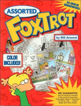 Assorted Foxtrot Bill Amend