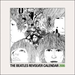 2006 The Beatles Wall Calendar