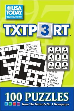 Txtpert: 100 Puzzles from The Nation's No. 1 Newspaper USA Today
