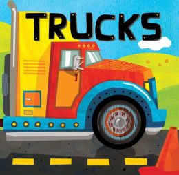 Trucks: A Mini AniMotion Book Accord Publishing