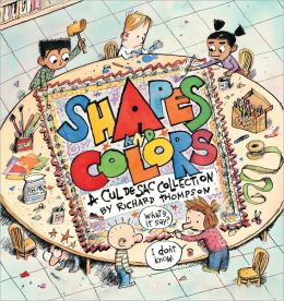 Shapes & Colors: A Cul de Sac Collection
