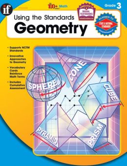 Using the Standards - Geometry, Grade 3