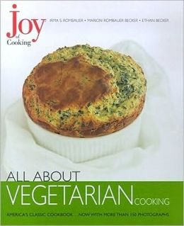All about Vegetarian Cooking (Joy of Cooking All about... Series)