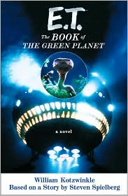 E. T.: The Book of the Green Planet