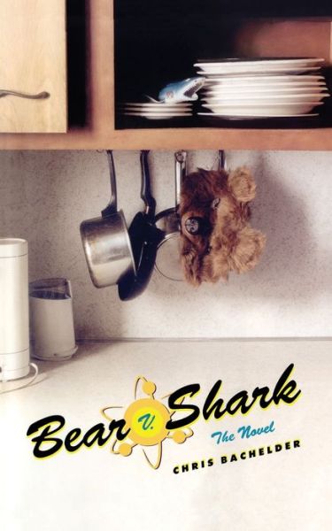 Download book in english Bear v. Shark: The Novel by Chris Bachelder PDB