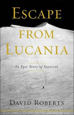 Escape from Lucania: An Epic Story of Survival