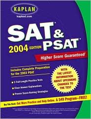 SAT & PSAT 2004