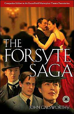 The Forsyte Saga By John Galsworthy Paperback Barnes Noble