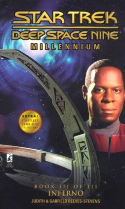 Millennium (Star Trek) Garfield Reeves-Stevens and Judith Reeves-Stevens