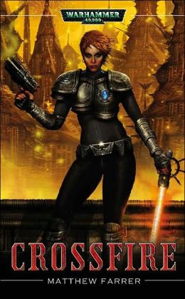 Crossfire (Enforcer: Shira Calpurnia Series)
