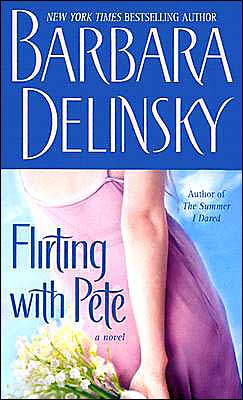 Flirting with Pete