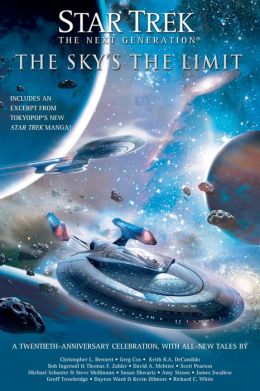 The Sky's the Limit (Star Trek: The Next Generation) Marco Palmieri