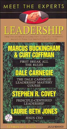 Meet the Experts: Leadership