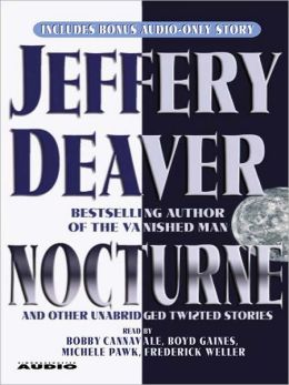Nocturne: And Other , Twisted Stories Jeffery Deaver