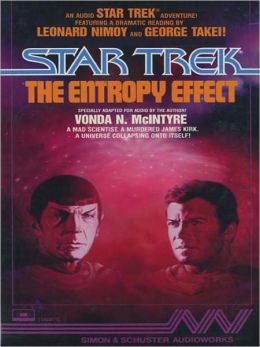 Star Trek #2: The Entropy Effect