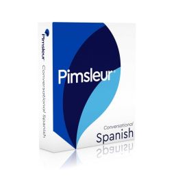 Latin American Spanish, Conversational: Learn to Speak and Understand Latin American Spanish with Pimsleur Language Programs (Pimsleur Instant Conversation) (English and Spanish Edition) Paul Pimsleur