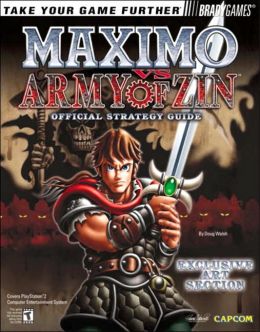 Maximo Vs Army of Zin: Official Strategy Guide Doug Walsh