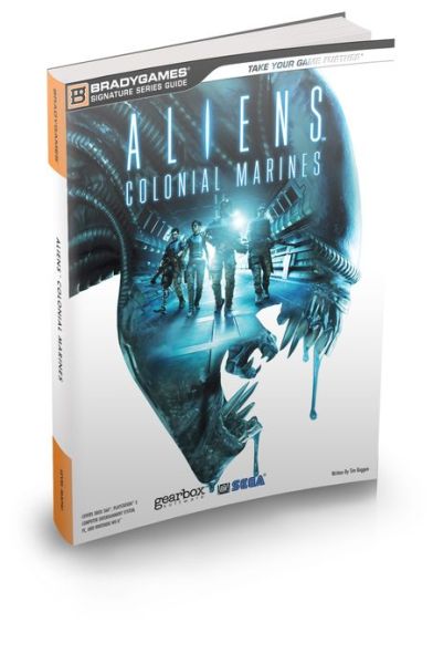 Aliens: Colonial Marines Official Strategy Guide