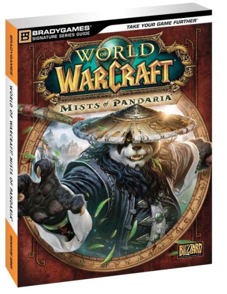 World of Warcraft: Mists of Pandaria Signature Series Guide