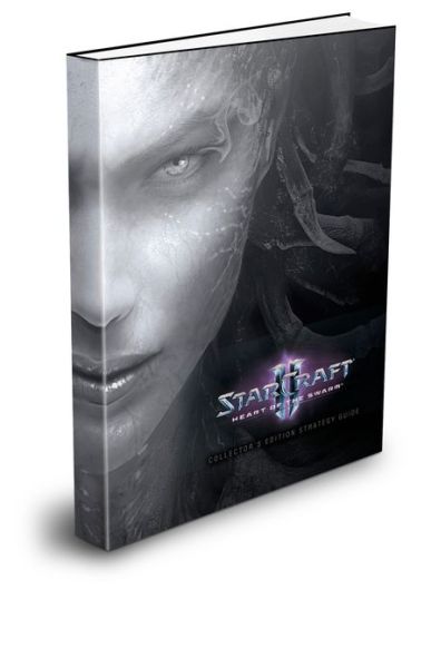 StarCraft II: Heart of the Swarm Collector's Edition Strategy Guide