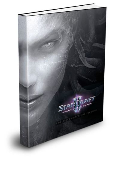 Download german books ipad StarCraft II: Heart of the Swarm Collector's Edition Strategy Guide 9780744014471 ePub by BradyGames (English Edition)