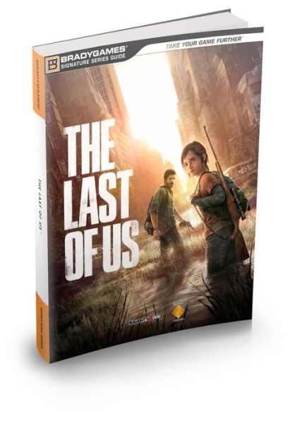The Last of Us Signature Series Strategy Guide
