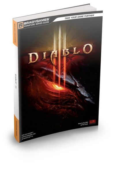 Diablo III Signature Series Strategy Guide Console Version