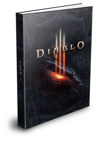 Diablo III Limited Edition Strategy Guide Console Version