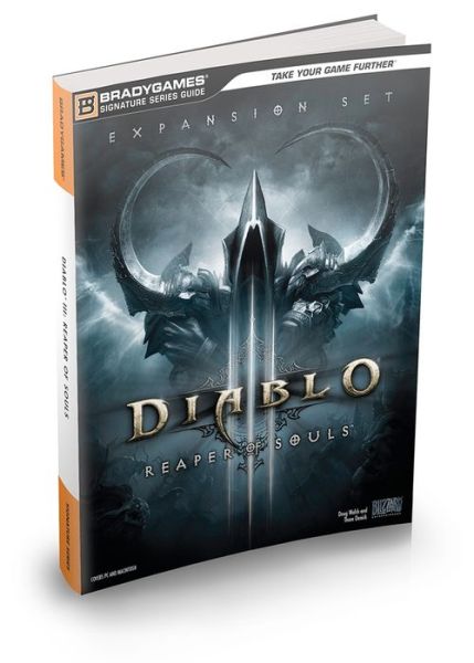Diablo III: Reaper of Souls Signature Series Strategy Guide