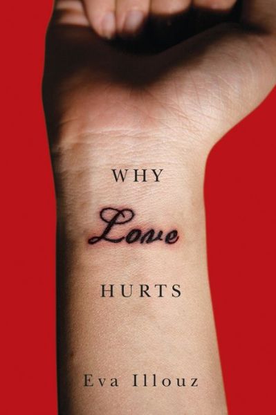 Download ebooks online forum Why Love Hurts: A Sociological Explanation in English by Eva Illouz 9780745671079