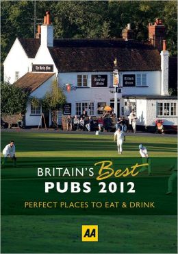 Britain's Best Pubs 2012
