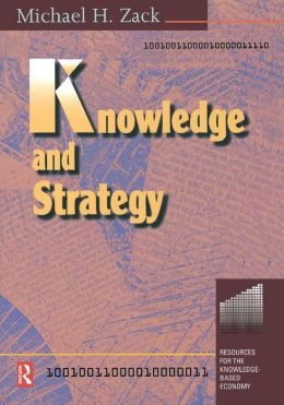 Knowledge And Strategy