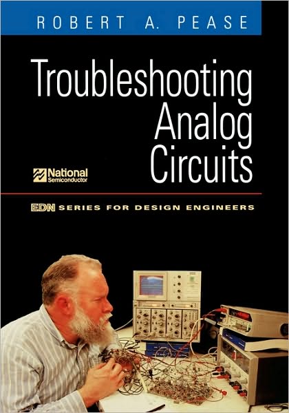 Download new audio books Troubleshooting Analog Circuits PDF 9780750694995 by Robert Pease, Pease English version