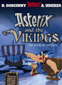 Asterix and the Vikings: The Book of the Film