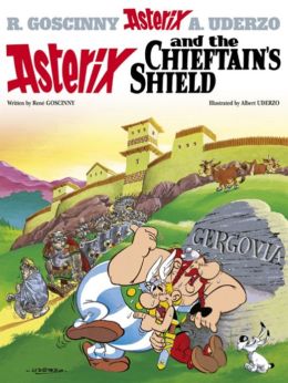 Asterix at the Olympic Games : The Book of The Film