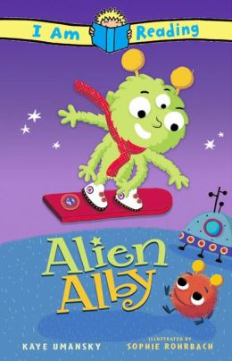 Alien Aby (I am Reading Series)