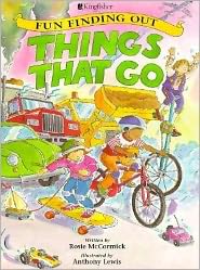 Fun Finding out Things That Go