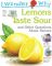 I Wonder Why Lemons Taste Sour and Other Questions about Senses