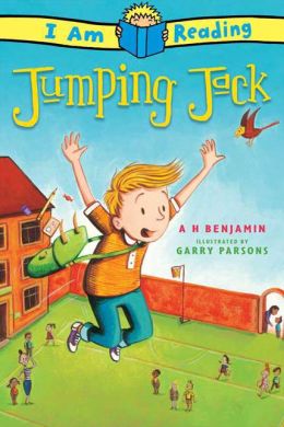 I Am Reading: Jumping Jack A.H. Benjamin