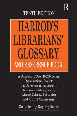 library science terms dictionary Information and library science reitz, joan m odlis: online dictionary for library audiovisual and other materials held by a library various search terms. library science terms dictionary Information and library science reitz, joan m odlis: online dictionary for library audiovisual and other materials held by a library various search terms.